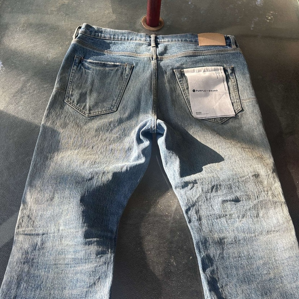 Purple Jeans - Picture 7 of 9